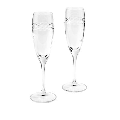 Wedgwood Neo Crystal Flute | Set of 2