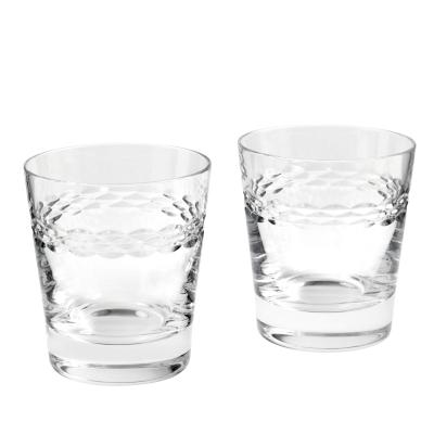 Wedgwood Neo Crystal Tumbler | Set of 2
