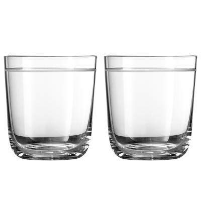 Wedgwood Vera Wang Bande Tumbler Pair