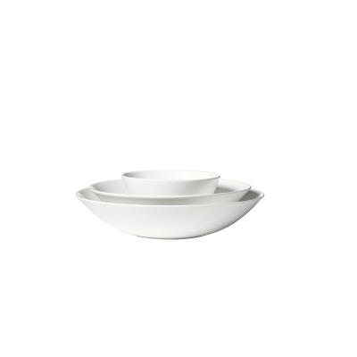 Wedgwood Vera Wang Perfect White Nesting Bowl | Set of 3