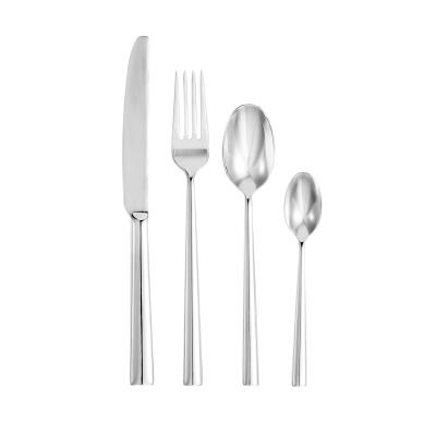 Wedgwood Vera Wang Lunar Cutlery | 16 Piece