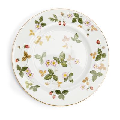 Wedgwood Wild Strawberry Plate | 27cm