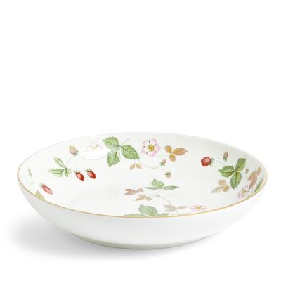 Wedgwood Wild Strawberry Pasta Bowl | 24cm