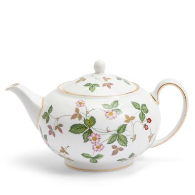 Wedgwood Wild Strawberry Teapot | 800ml