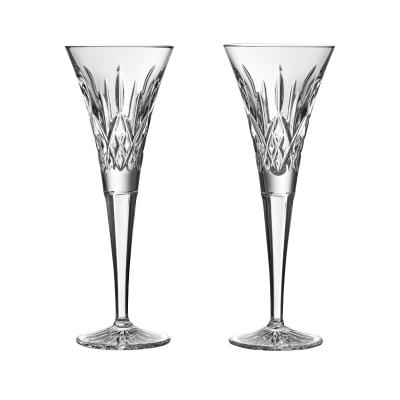 Waterford Lismore Classic Toasting Flute 170ml | 2 Piece
