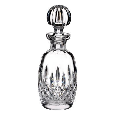 Waterford Crystal Lismore Connoisseur Scotch Decanter