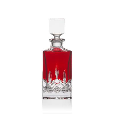 Waterford Lismore Red Decanter SQ | 720ml