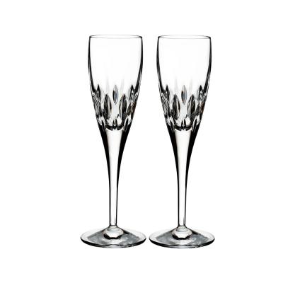Waterford Crystal Ardan Enis Flute Pair
