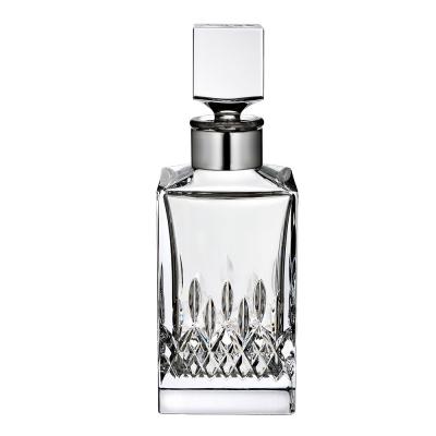 Waterford Crystal Lismore Short Stories Evolution Decanter