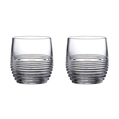 Waterford Mixology Rum Circon Tumbler Pair