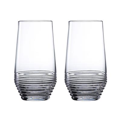 Waterford Mixology Rum Circon Hiball Pair