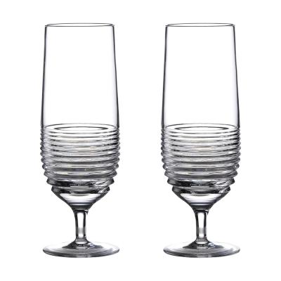 Waterford Mixology Rum Circon Hurricane Pair