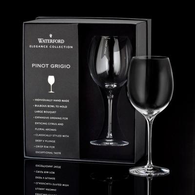 Waterford Elegance Pinot Gris/Grigio Pair