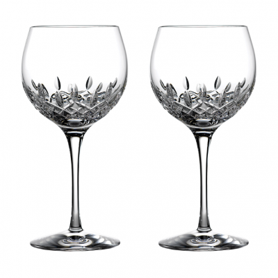 Waterford Lismore Essence Balloon | Pair