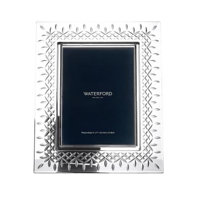 Waterford Lismore Classic Photo Frame | 5x7" / 13x18cm