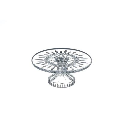 Waterford Lismore Lismore Footed Cake Plate