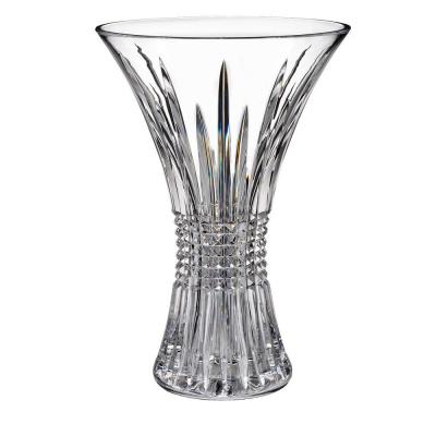 Waterford Lismore Diamond Vase 35cm