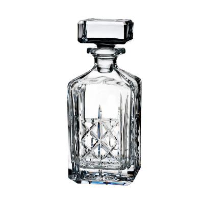 Waterford Marquis by Waterford Brady Crystal Whiskey Decanter