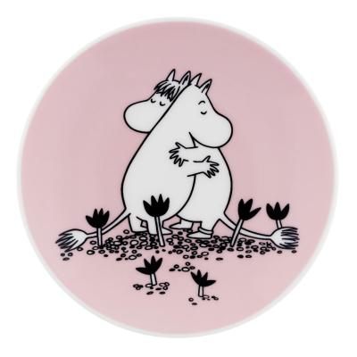 Arabia Moomin Love Mini Plate | 10.5cm