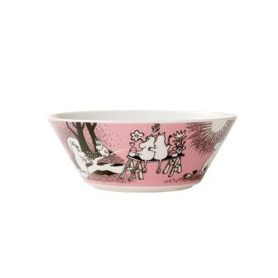 Arabia Moomin Love Bowl | 15cm