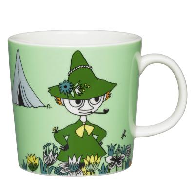 Arabia Moomin Snufkin Green Mug | 300ml