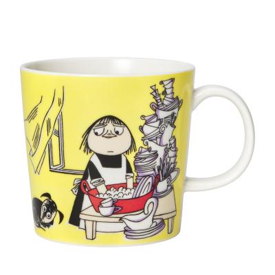 Arabia Moomin Misabel Yellow Mug | 300ml