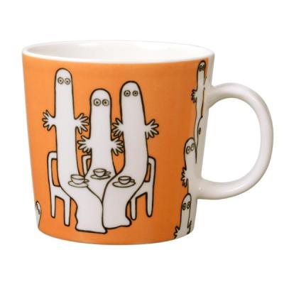 Arabia Moomin Hattifatteners Mug | 300ml