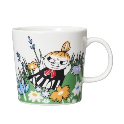 Arabia Moomin Little My and Meadow Mug | 300ml