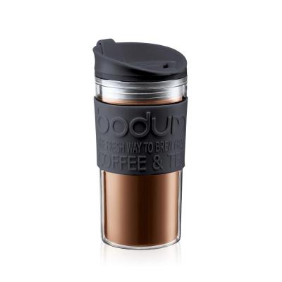 Bodum Travel Mug Black | 350ml