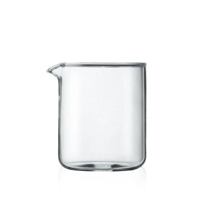 Bodum Spare Beaker Glass for Coffee Maker | 500ml/4 Cup