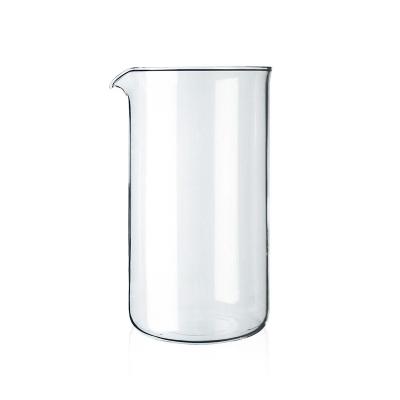 Bodum Spare Beaker Glass for Coffee Maker | 1L/8 Cup
