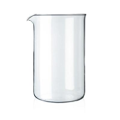 Bodum Spare Beaker Glass for Coffee Maker | 1.5L/12 Cup