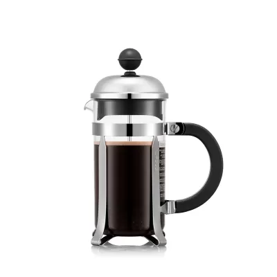 Bodum Chambord French Press Coffee Maker | 350ml/3 Cup