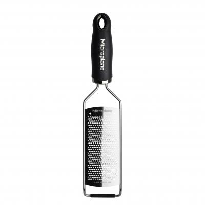Microplane Gourmet Fine Grater | Black