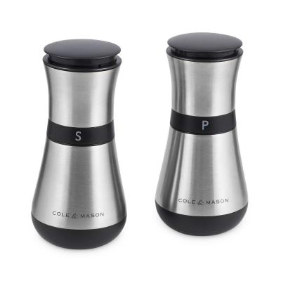 Cole & Mason Henley Salt and Pepper Mill | Gift Set