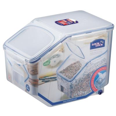 Lock & Lock Classic Rice Case with Cup | 12L