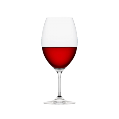 Plumm Everyday The Red Glass | Set of 4
