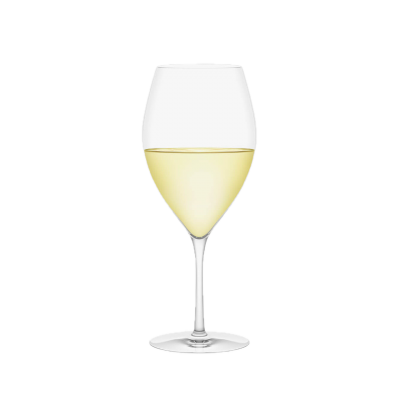Plumm Everyday The White Glass |  Set of 4