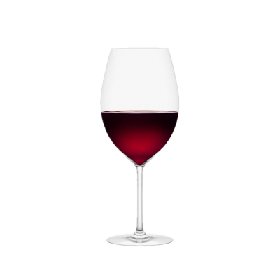 Plumm Vintage Red A Glass | Set of 2