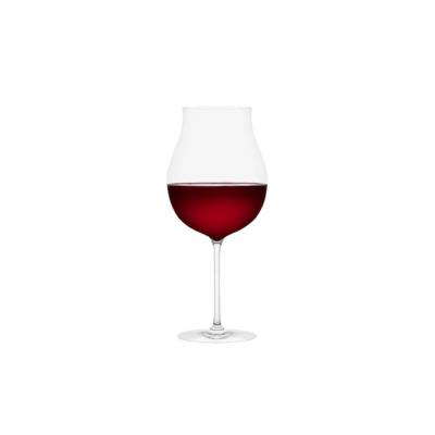 Plumm Vintage Red B Glass | Set of 2