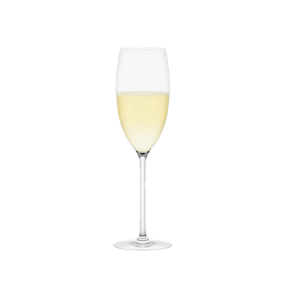 Plumm Vintage Sparkling Glass | Set of 2