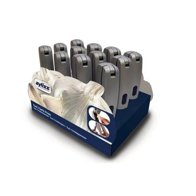 Zyliss Garlic Press Susi 3 with Cleaner