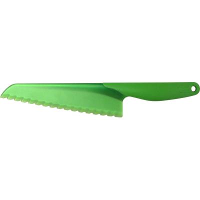 Zyliss Salad (Lettuce) Knife | Green