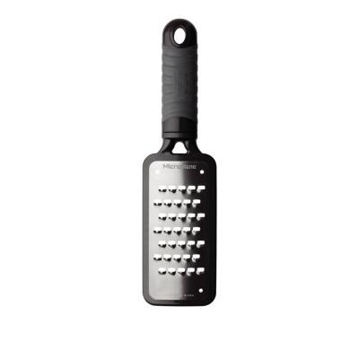 Microplane Home Extra Coarse Grater Black