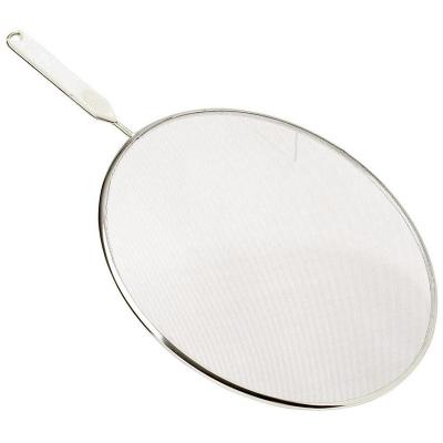 Metaltex Splatter Screen 29cm | Aluminium Frame and Plastic Handle