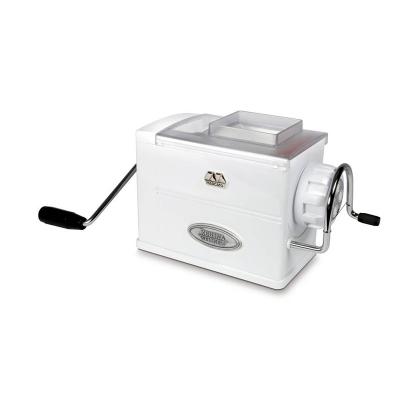 Marcato Atlas Regina Pasta & Macaroni Machine | White