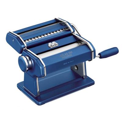 Marcato Atlas 150 Design Pasta Machine | Blue