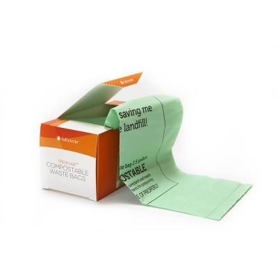 Full Circle Fresh Air Compostable Waste Bags 25s