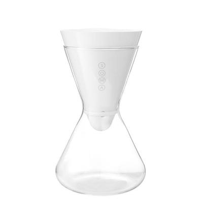 SOMA Filter Carafe Glass 1.4L |  White