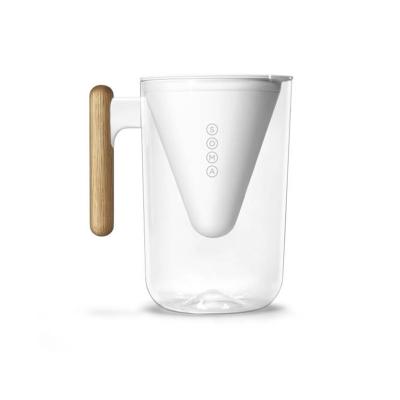 SOMA Filter Jug 2.3L | White